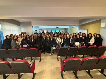 “Yeşil Ekonomi’den Yeşil Vatana” Açılış Dersi